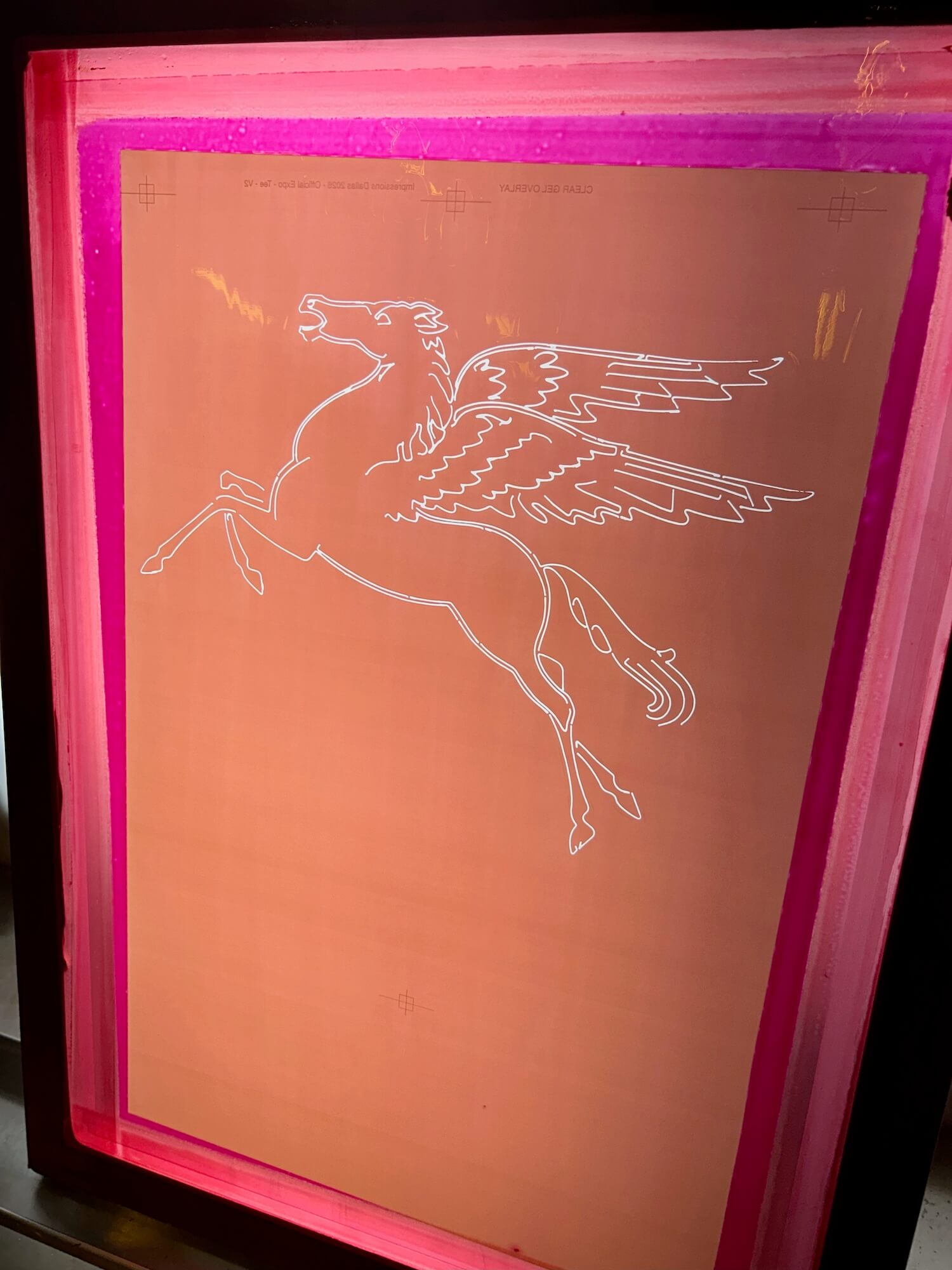 The Special-Effects Foundation: Chromaline Super PHAT 250-Micron Film
