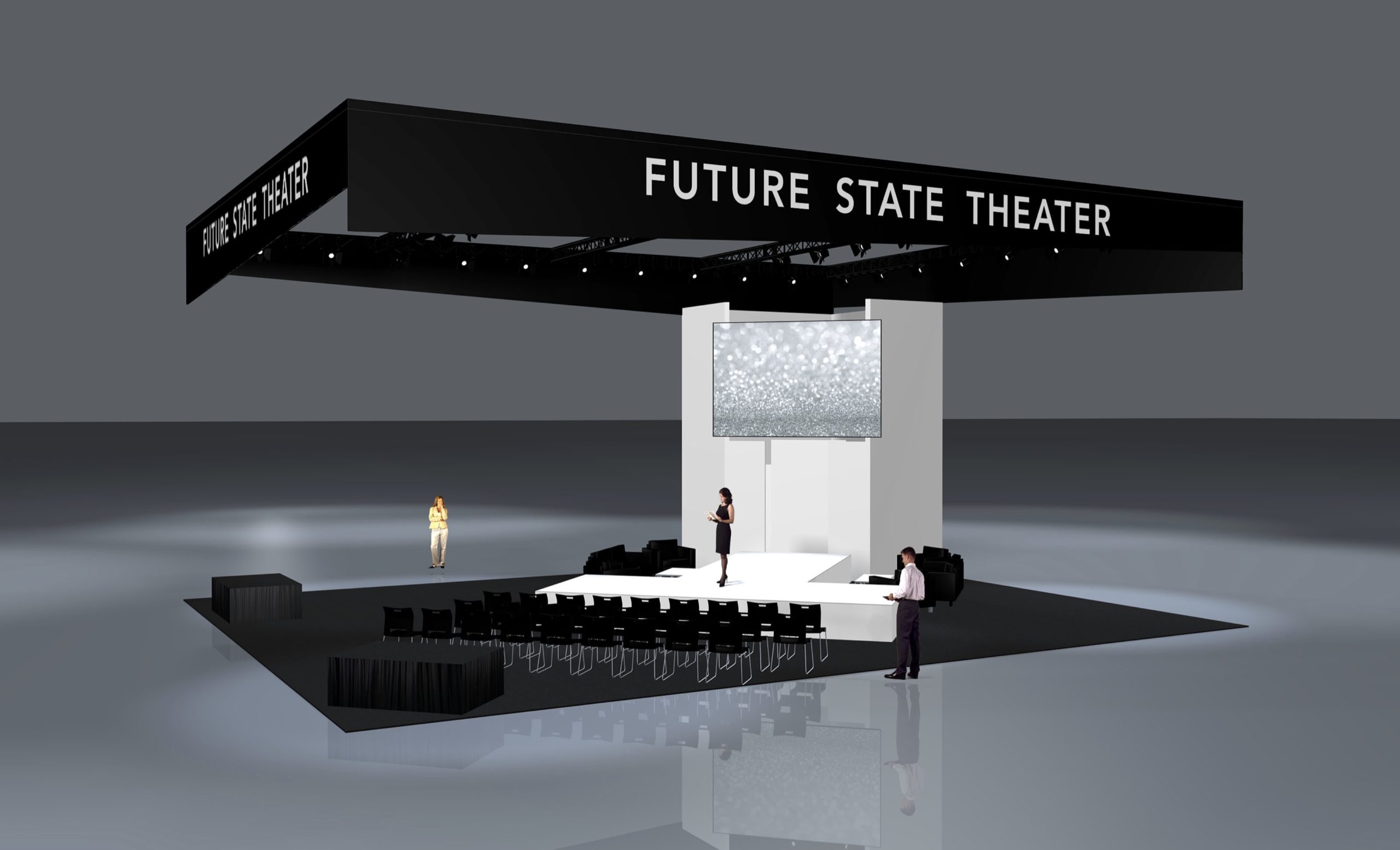 future state mock up full scaled