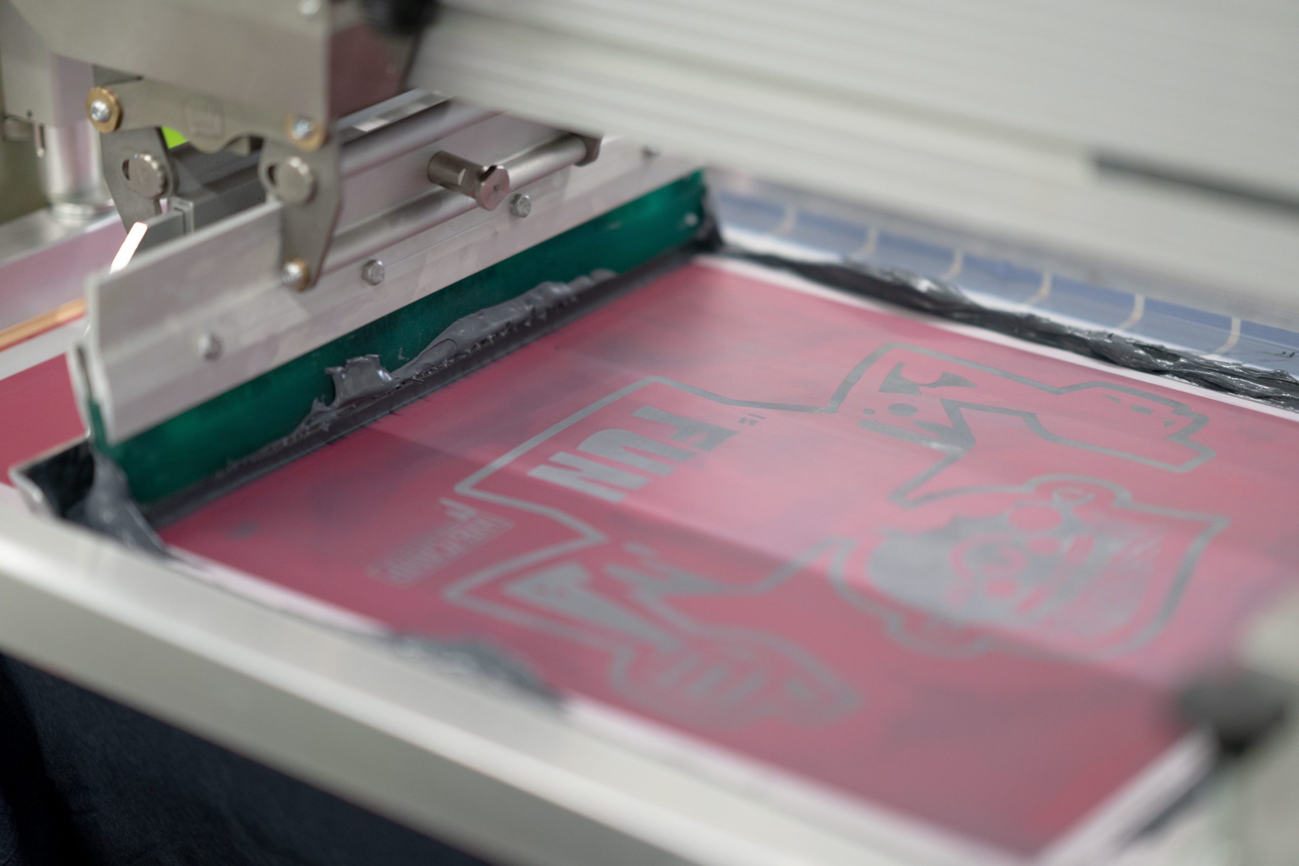 screen printing is fun 4 scaled