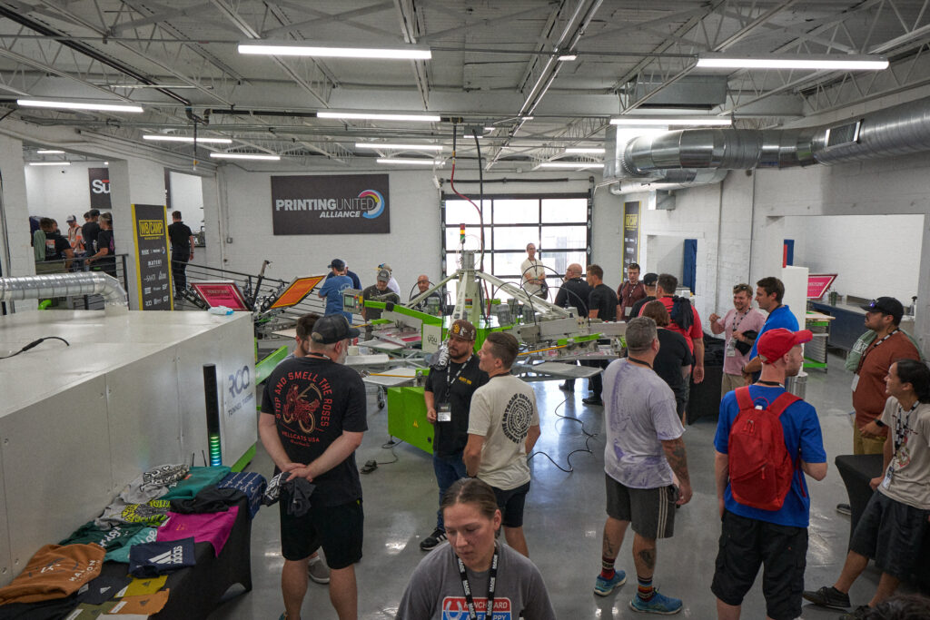 crowd at made 6 1 1024x683