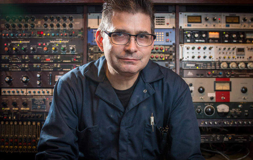 Steve Albini, Thank You For Your Time