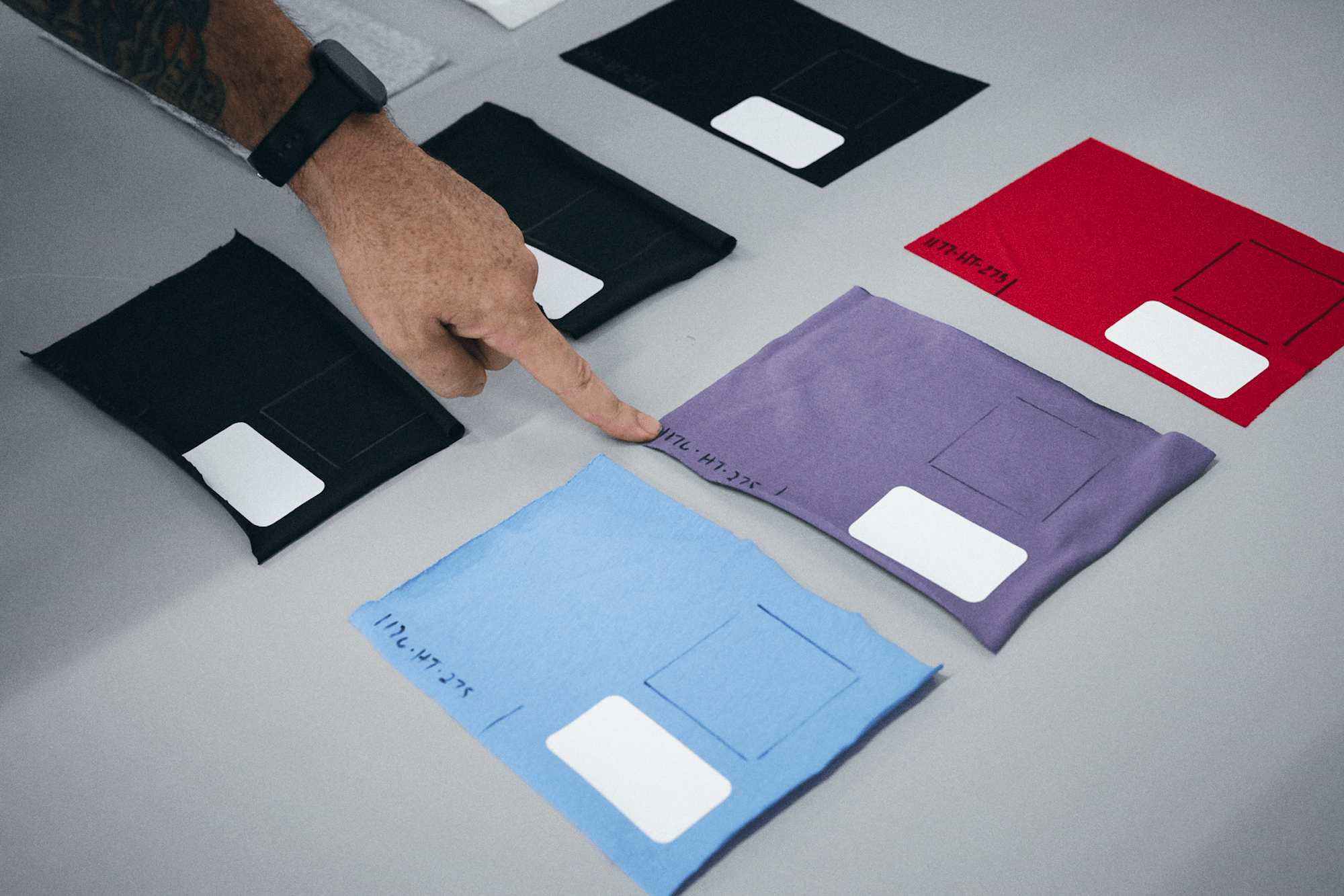 The Role of Testing in Apparel Decoration