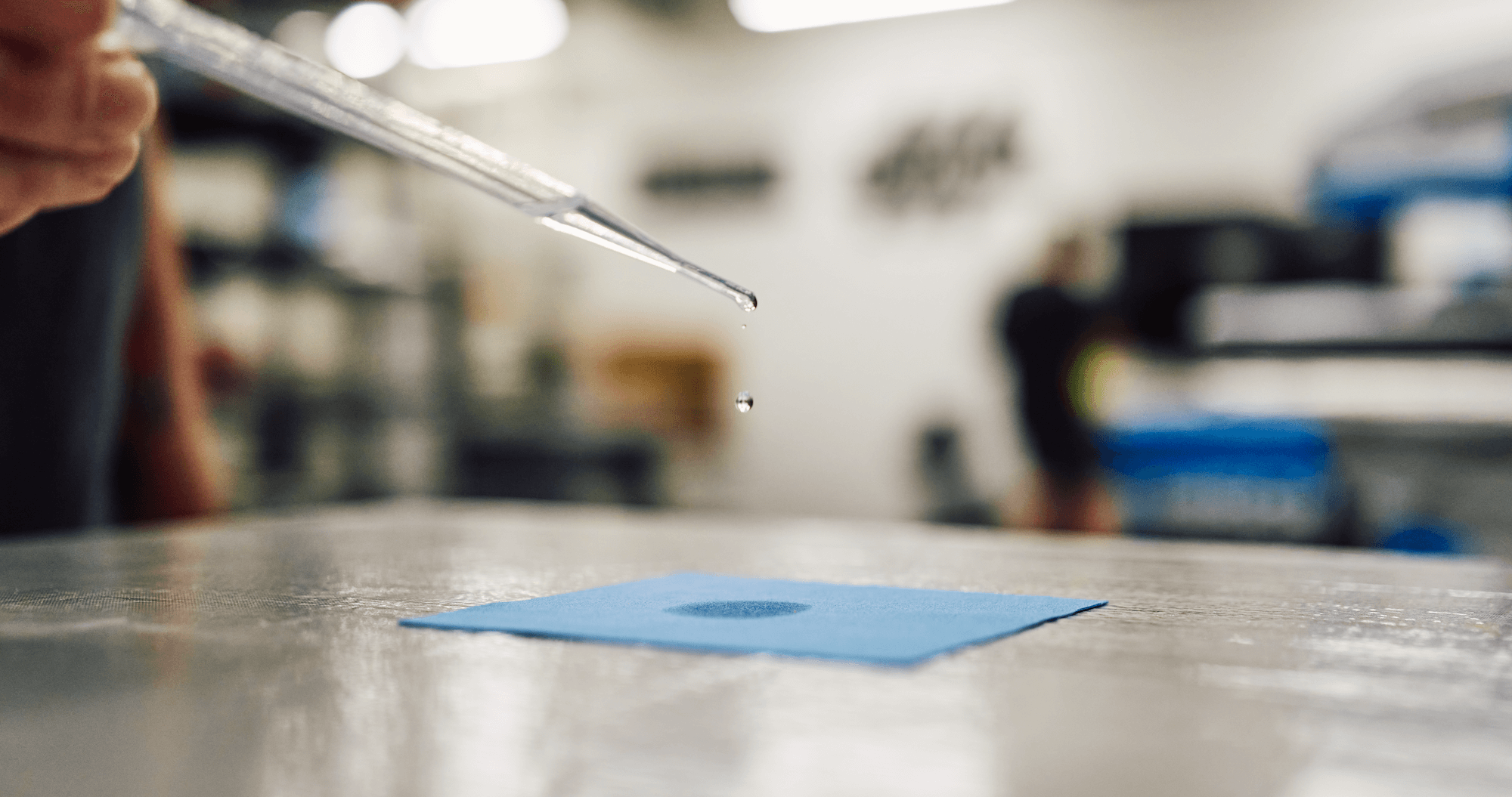 Do Your Own Dye Migration Testing In House