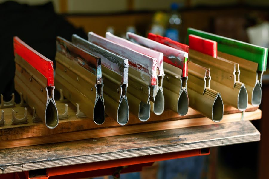 manual squeegees