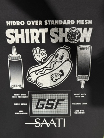 standard hidro close up