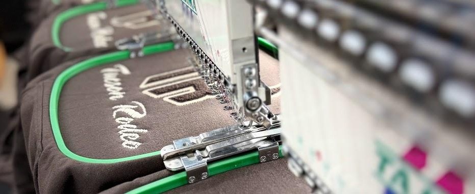 The Connected Approach to Better Embroidery