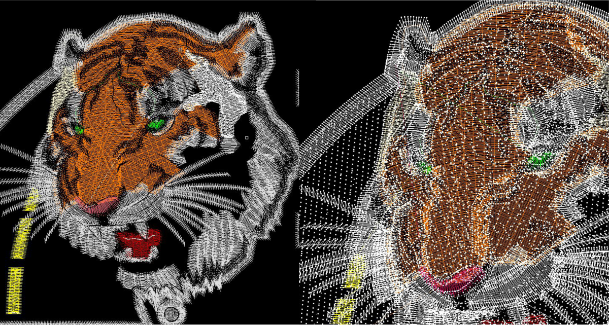 Beyond the Stitches: Learning Embroidery with Erich Campbell at Impressions Dallas